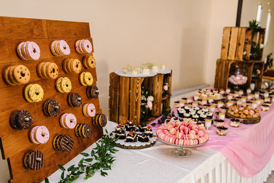 donut bar