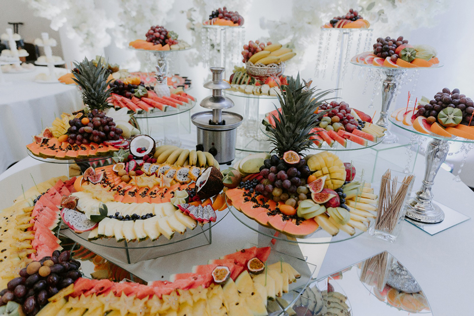 fruit bar